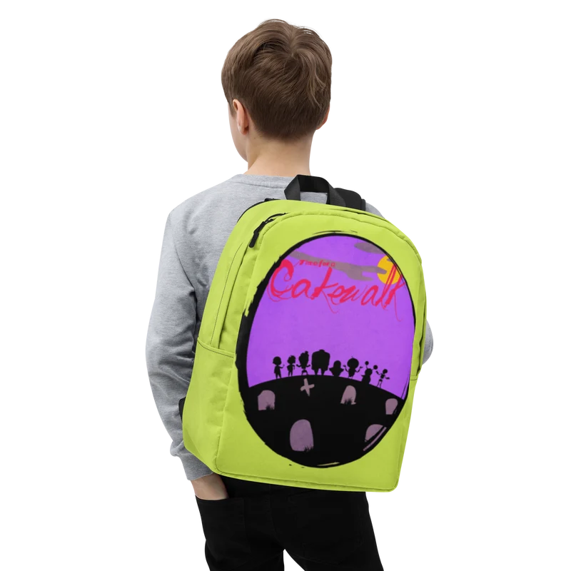 Cakewalk Gaming Backpack