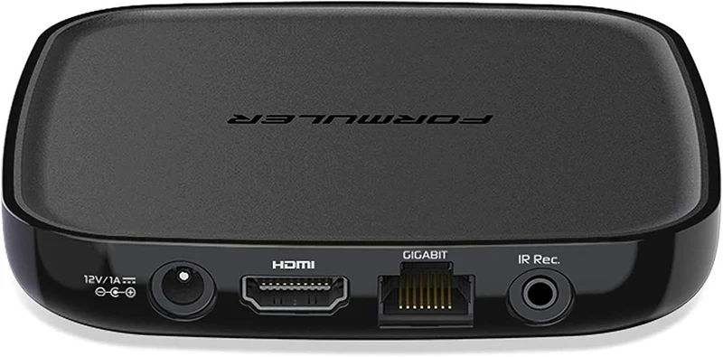 Formuler GTV 4K Ultra HD Media Streaming Box
