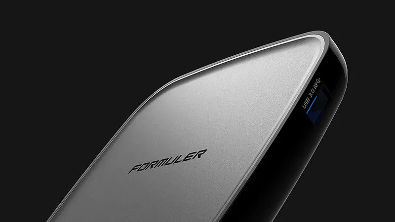 Formuler GTV 4K Ultra HD Media Streaming Box