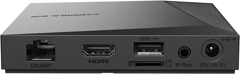 Formuler Z11 pro : 4K Android OTT media streamer