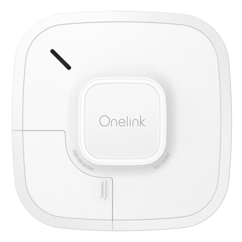 First Alert Onelink Smart Smoke + Carbon Monoxide Alarm – Battery Operated (2nd Generation)