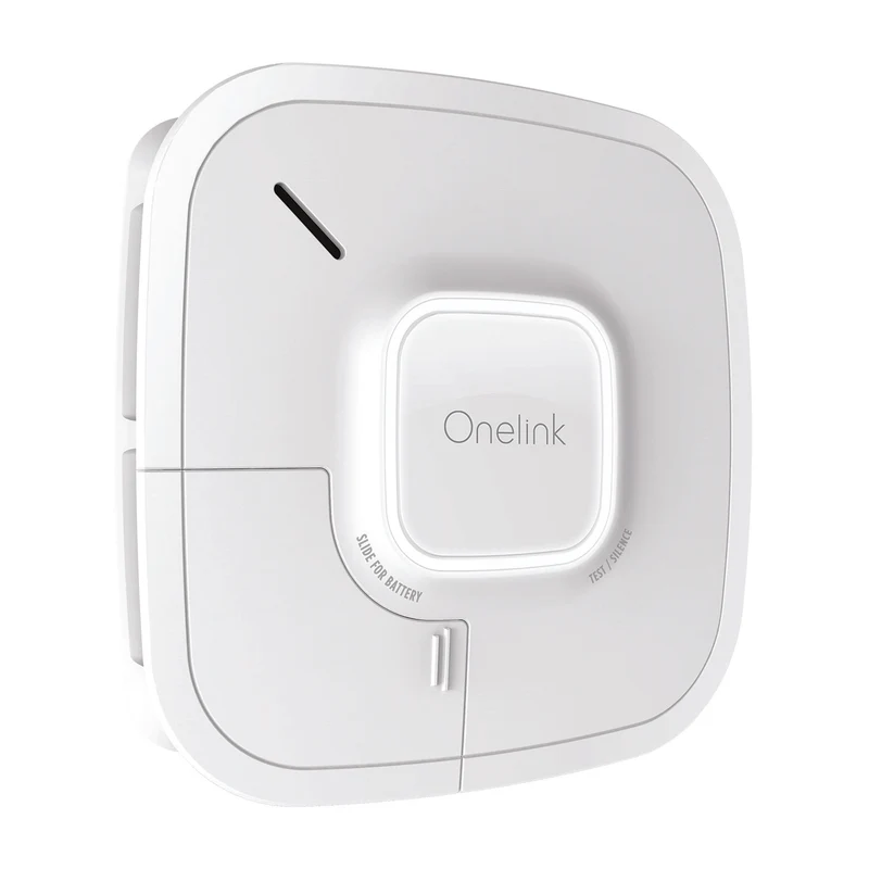 First Alert Onelink Smart Smoke + Carbon Monoxide Alarm – Battery Operated (2nd Generation)