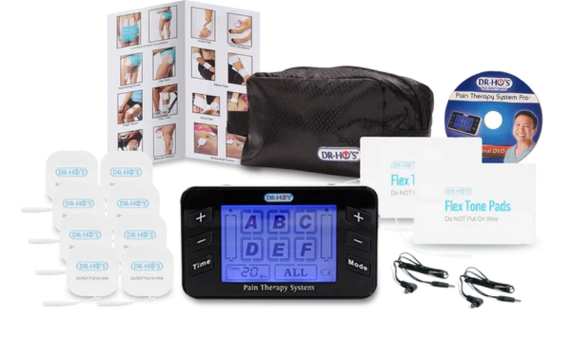 DR-HO's Pain Therapy System PRO (TENS)