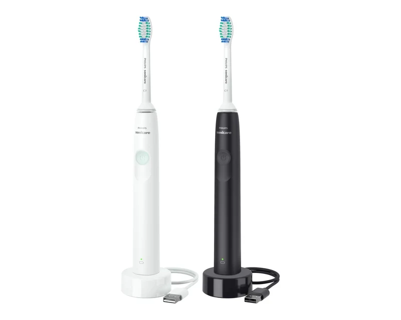 Philips Sonicare 2300 Dual Pack Rechargeable Electric Toothbrush