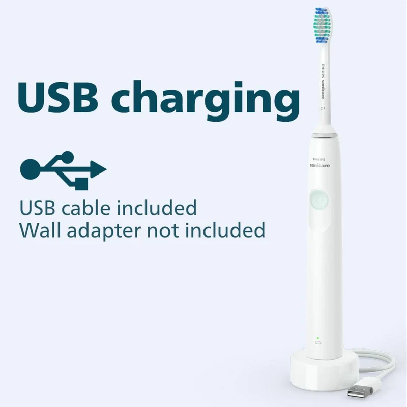 Philips Sonicare 2300 Dual Pack Rechargeable Electric Toothbrush