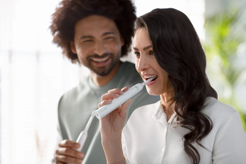 Philips Sonicare 2300 Dual Pack Rechargeable Electric Toothbrush