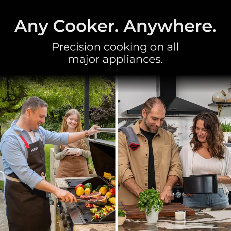 Traeger Meater Pro Wireless Thermometer - Silver