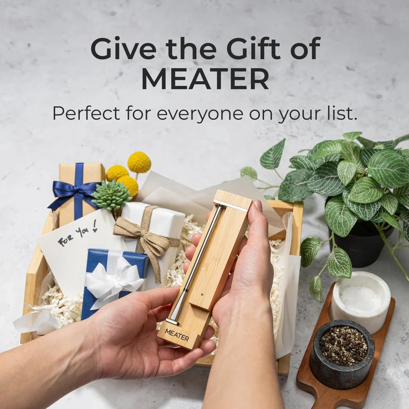 Traeger Meater Pro Wireless Thermometer - Silver