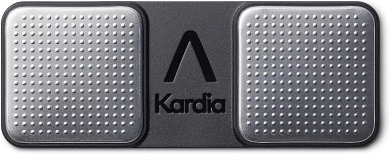 AliveCor KardiaMobile ECG Monitor – Portable EKG Device for Heart Health