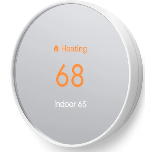 Google Nest Wi-Fi Smart Thermostat G4CVZ - Snow