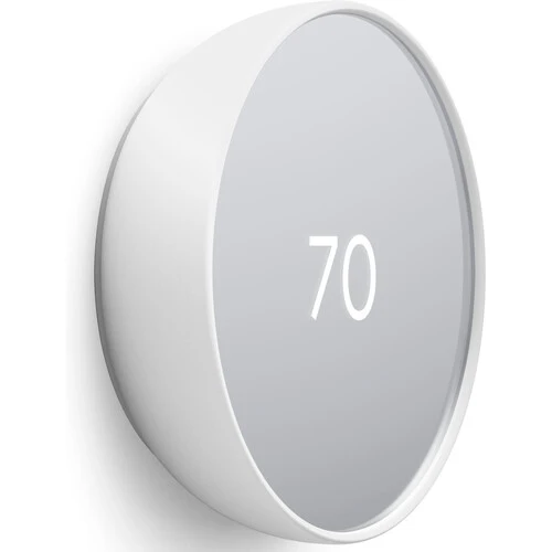 Google Nest Wi-Fi Smart Thermostat G4CVZ - Snow