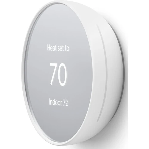 Google Nest Wi-Fi Smart Thermostat G4CVZ - Snow