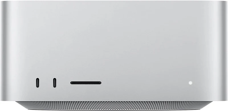 Apple 2022 Mac Studio (Apple M1 Max chip with 10‑core CPU and 24‑core GPU, 32GB RAM, 512GB SSD) - MJMV3VC/A