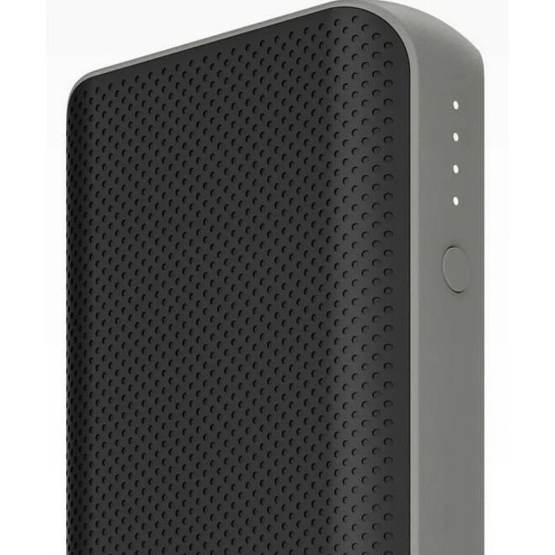 Mophie Powerstation PD XL Black 10050 mAh Universal Portable PD Battery with 18W USB-C PD Fast Charge for Smartphones, Tablets, USB-C Devices 401101516