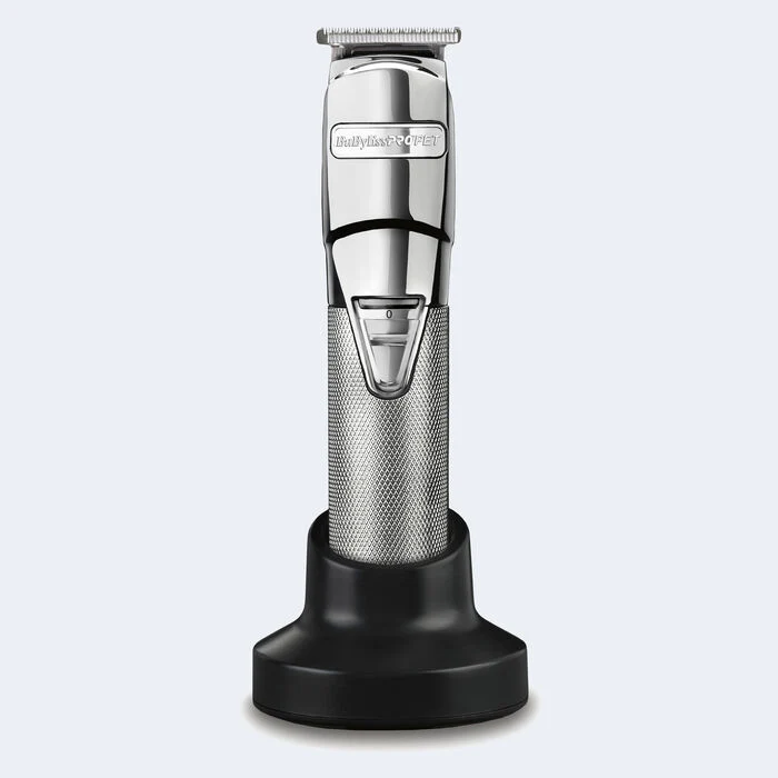BABYLISSPRO™ PET SILVER METAL PROFESSIONAL TRIMMER