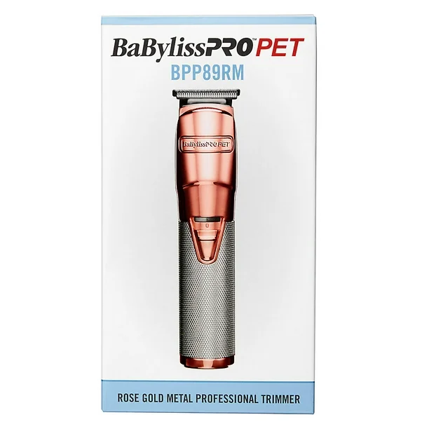 BabyByliss Propet BPP89RM Professional Dog Clippers
