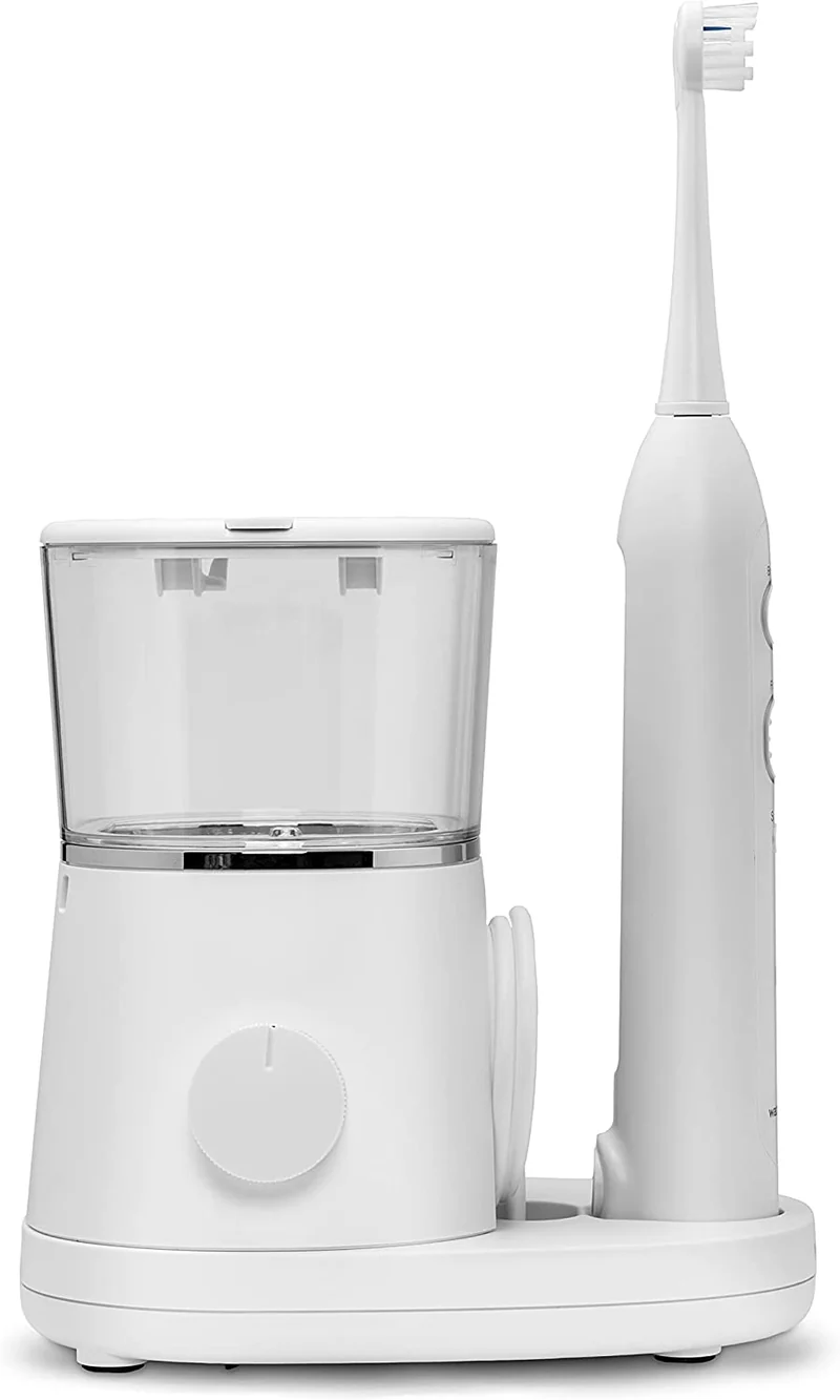 Waterpik Sonic-Fusion 2.0 Flossing Electric Toothbrush, White