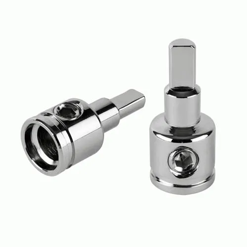 1/0 Gauge to 4 Gauge Wire Reducer 2 Pack