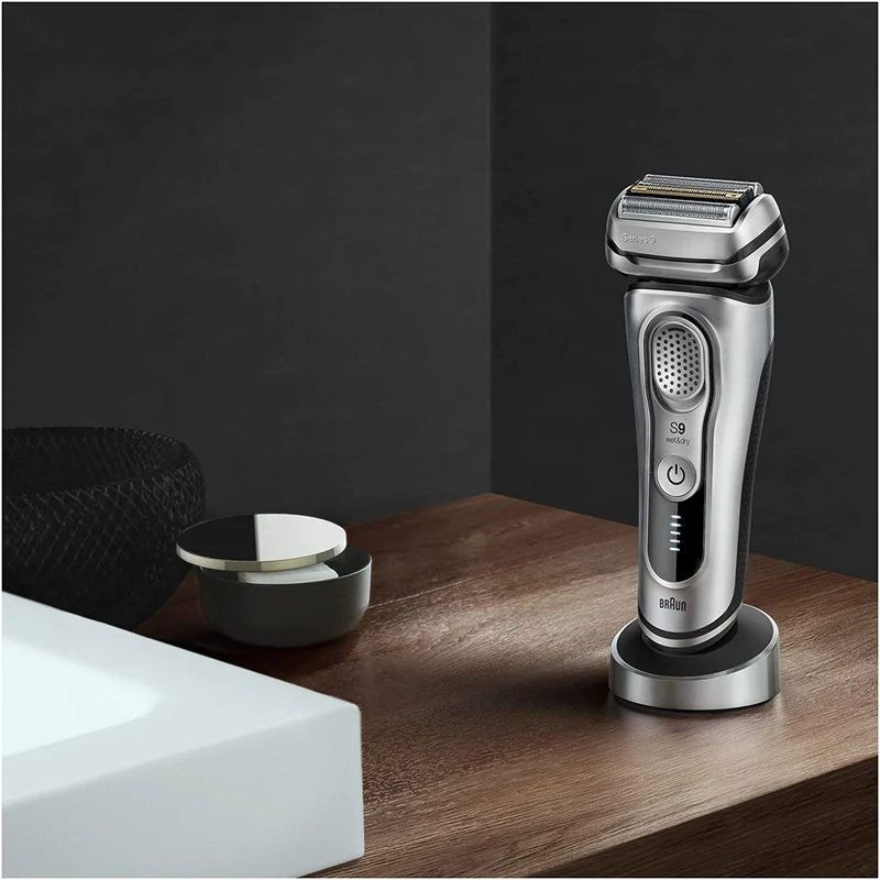 Braun Series 9 Wet & Dry Cordless Men's Shaver (9330s) New (box Damaged)