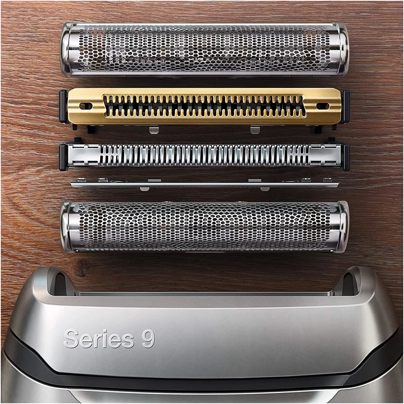 Braun Series 9 Wet & Dry Cordless Men's Shaver (9330s) New (box Damaged)