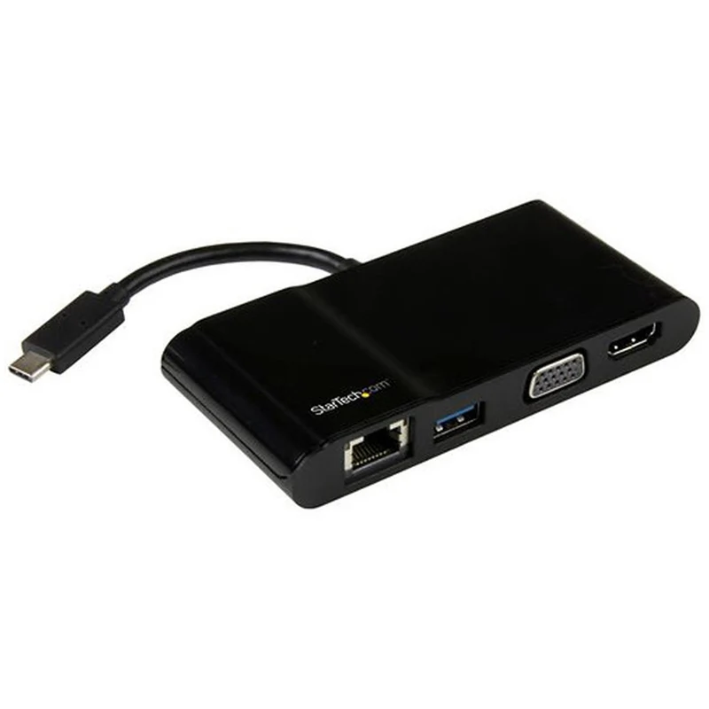 Startech USB-C Multiport Adapter for laptops