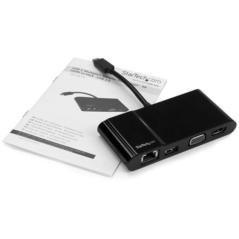 Startech USB-C Multiport Adapter for laptops