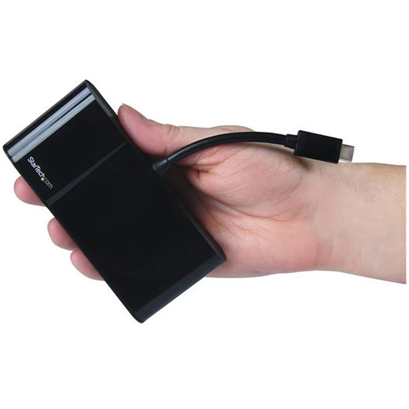 Startech USB-C Multiport Adapter for laptops