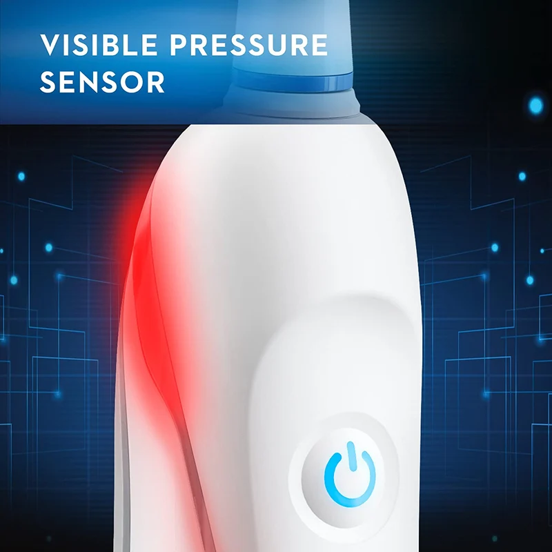 Oral-B 7000 SmartSeries Electric Toothbrush – Bluetooth & 3D Clean