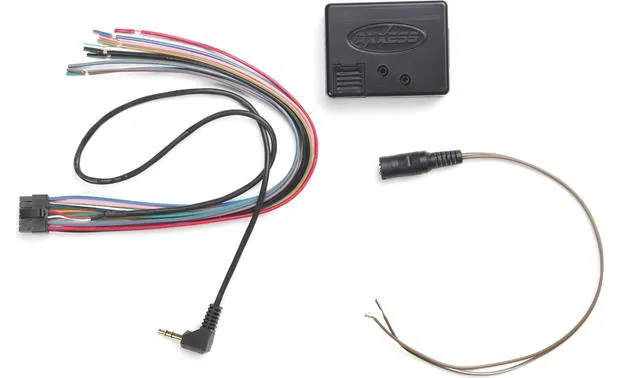 Axxess ASWC-1 Steering Wheel Control Adapter
