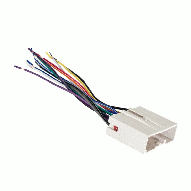 Metra 70-5520 Ford Lincoln Mercury 2003-up harness
