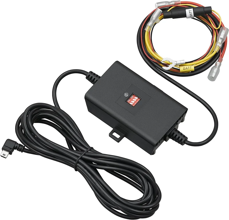 Kenwood CA-DR150 Hardwired Fitting Kit Power Cable for Dash Cam