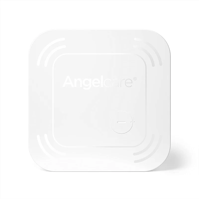 Angelcare Baby Monitor with 4.3” Touchscreen Display and Wireless Breathing Sensor Pad (AC417)
