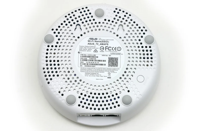 Asus MAP-AC2200/CA Lyra Home WiFi System