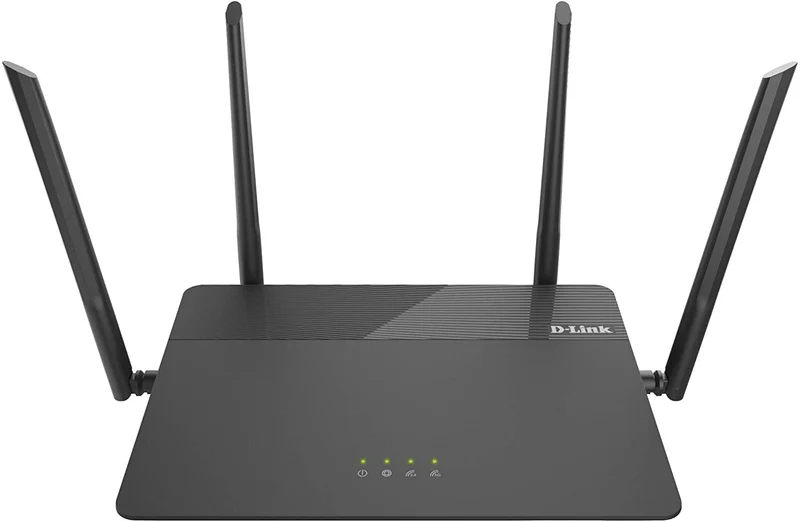 D-Link AC1900 High Power Wi-Fi Gigabit Router (DIR-878)