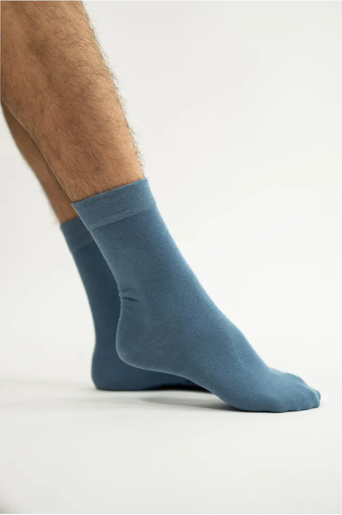 Chaussettes colorées