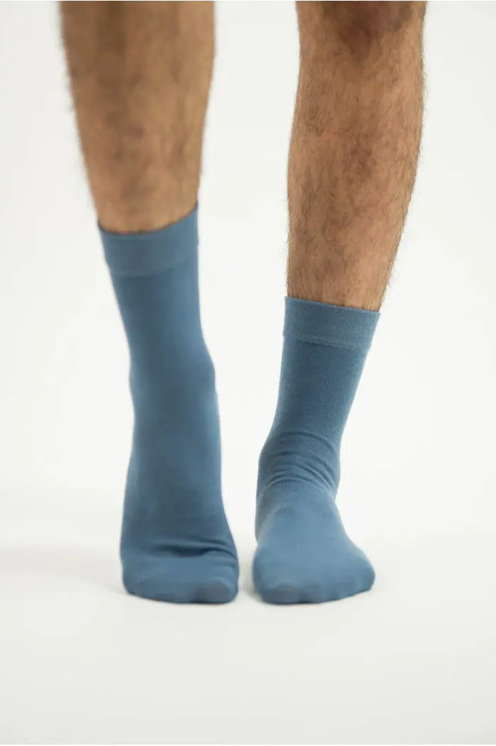 Chaussettes colorées