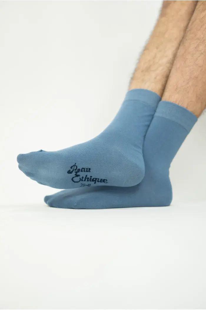 Chaussettes colorées