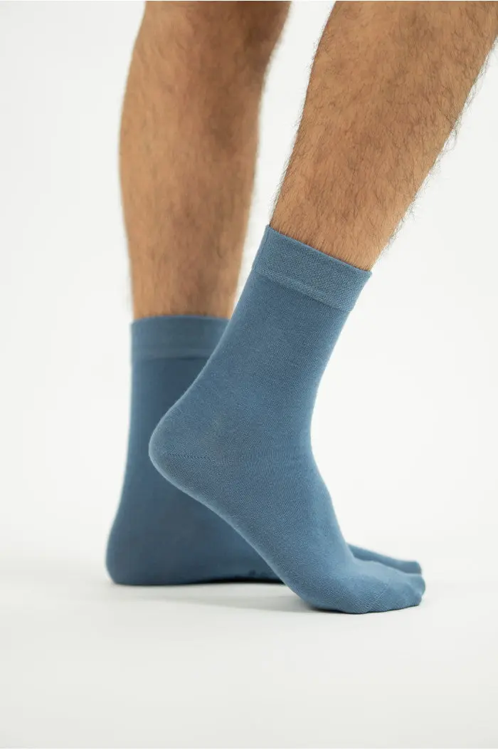 Chaussettes colorées
