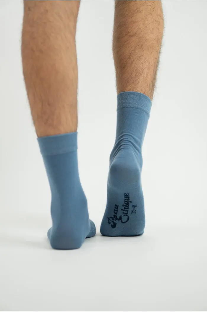 Chaussettes colorées