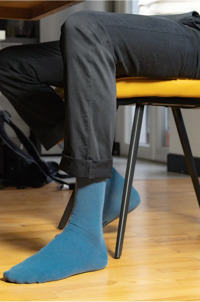 Chaussettes colorées