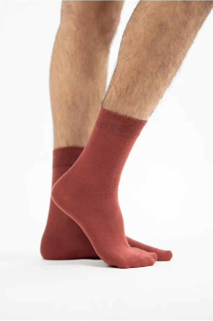 Chaussettes colorées