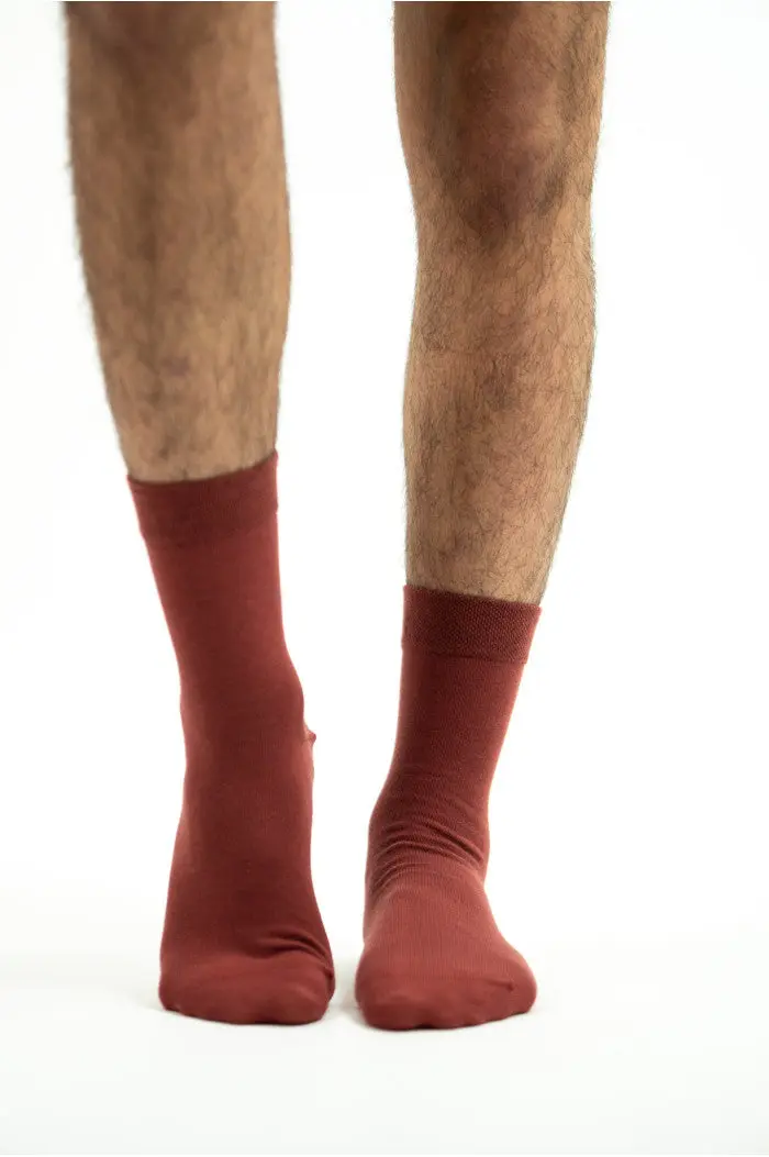 Chaussettes colorées