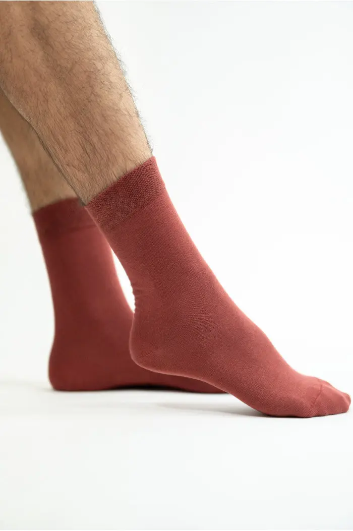 Chaussettes colorées