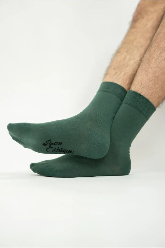 Chaussettes colorées