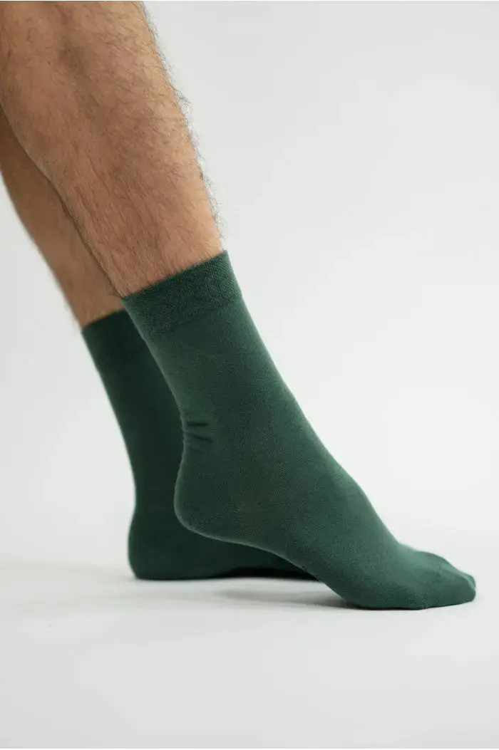 Chaussettes colorées