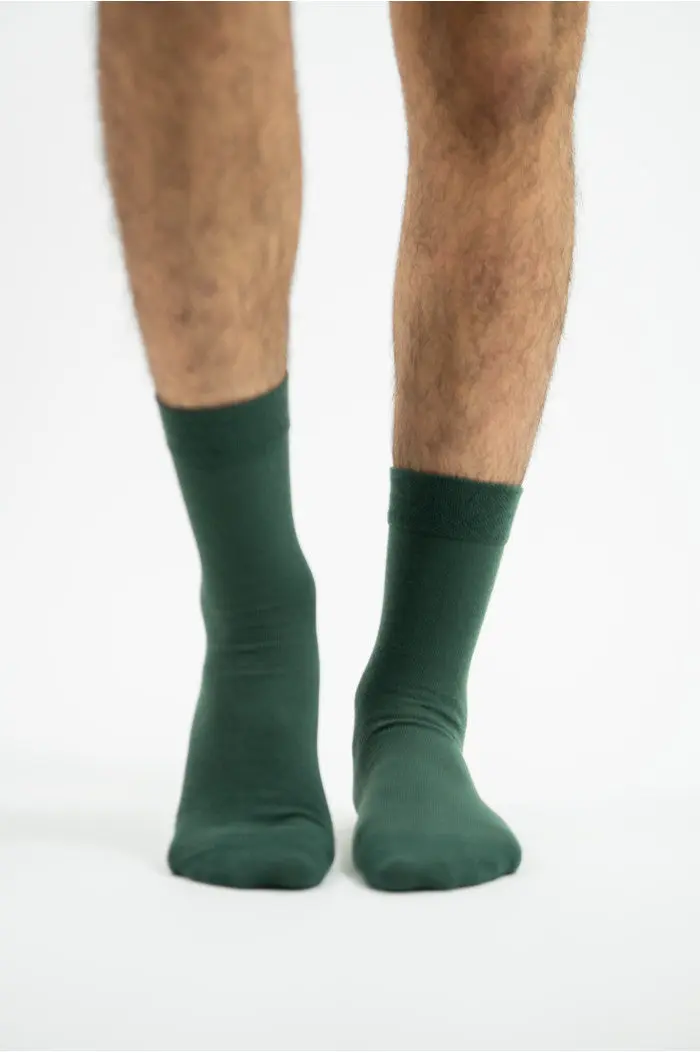 Chaussettes colorées