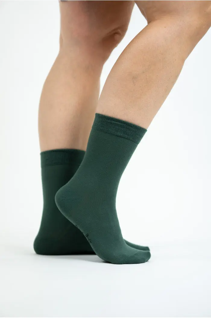 Chaussettes colorées