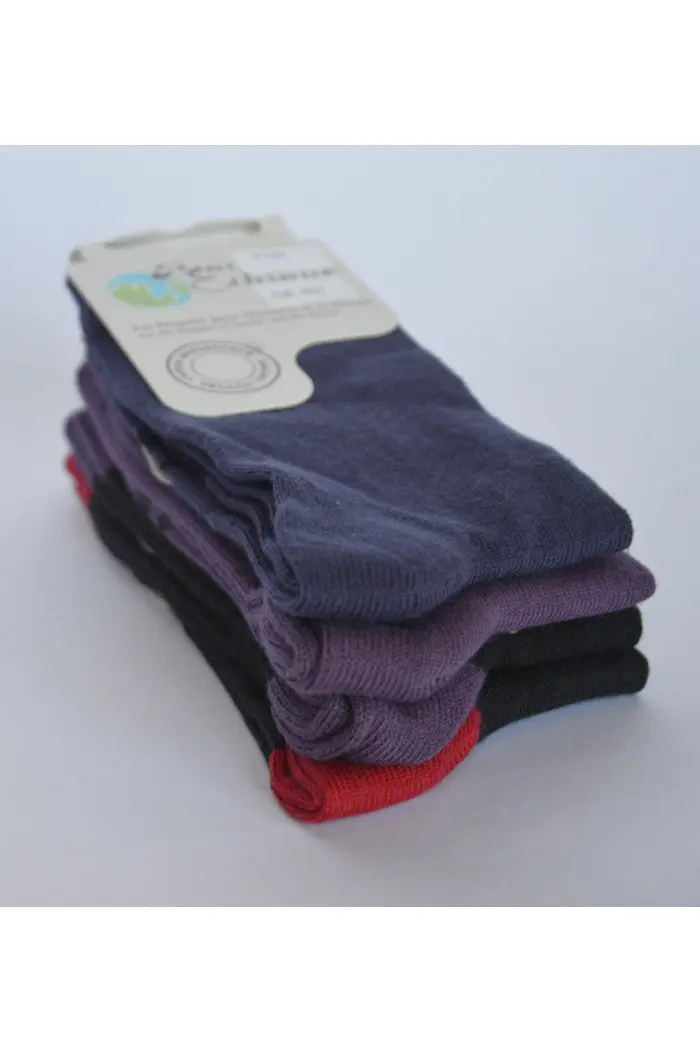 Lot de 8 paires de chaussettes enfant