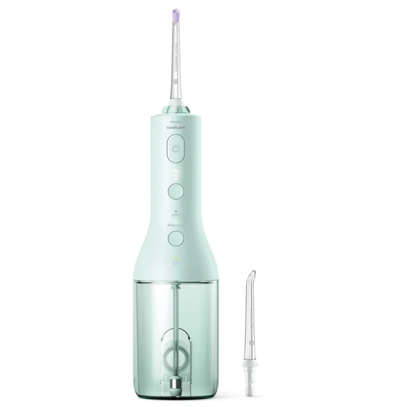 PHILIPS HX3826/24 Sonicare Cordless Power Flosser 3000 Mint