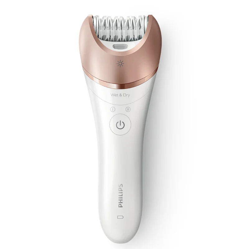 PHILIPS BRE650/00 Satinelle Prestige Wet & Dry Epilator